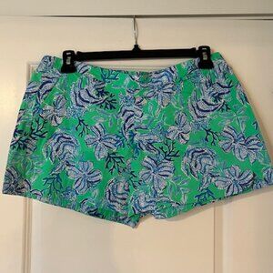 Lilly Pulitzer Ocean View Shorts